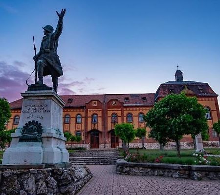 Apartamento Hortenzia Vendégház Mór Exterior foto