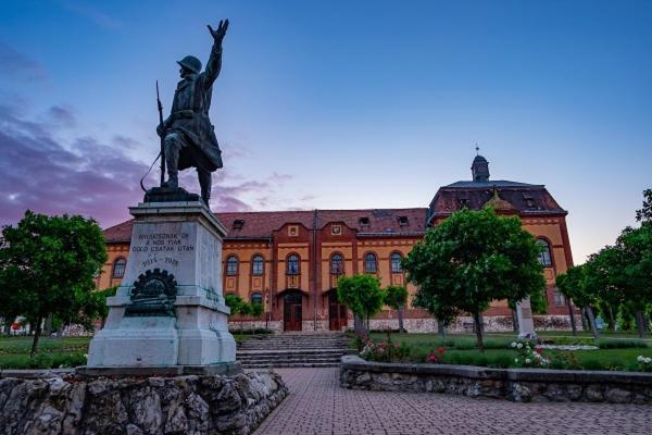 Apartamento Hortenzia Vendégház Mór Exterior foto